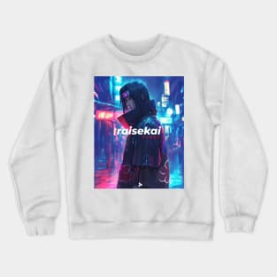 Uchiha Itachi Crewneck Sweatshirt